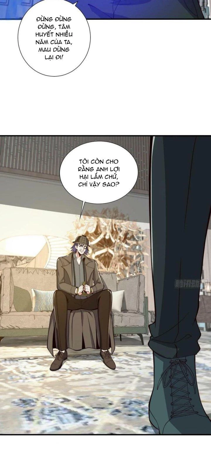 Trở Lại Với Sức Mạnh Của Hệ Thống Chapter 63 - Trang 3