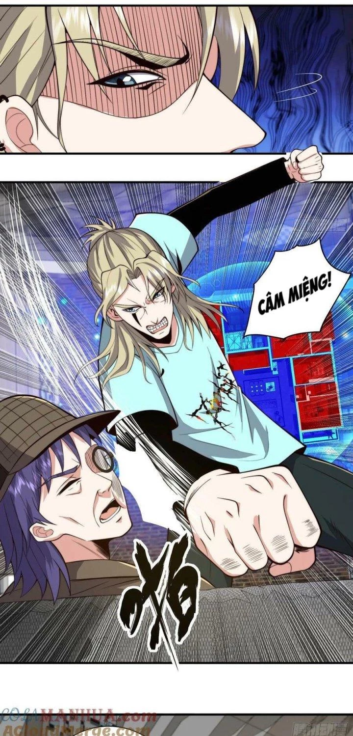 Trở Lại Với Sức Mạnh Của Hệ Thống Chapter 63 - Trang 3
