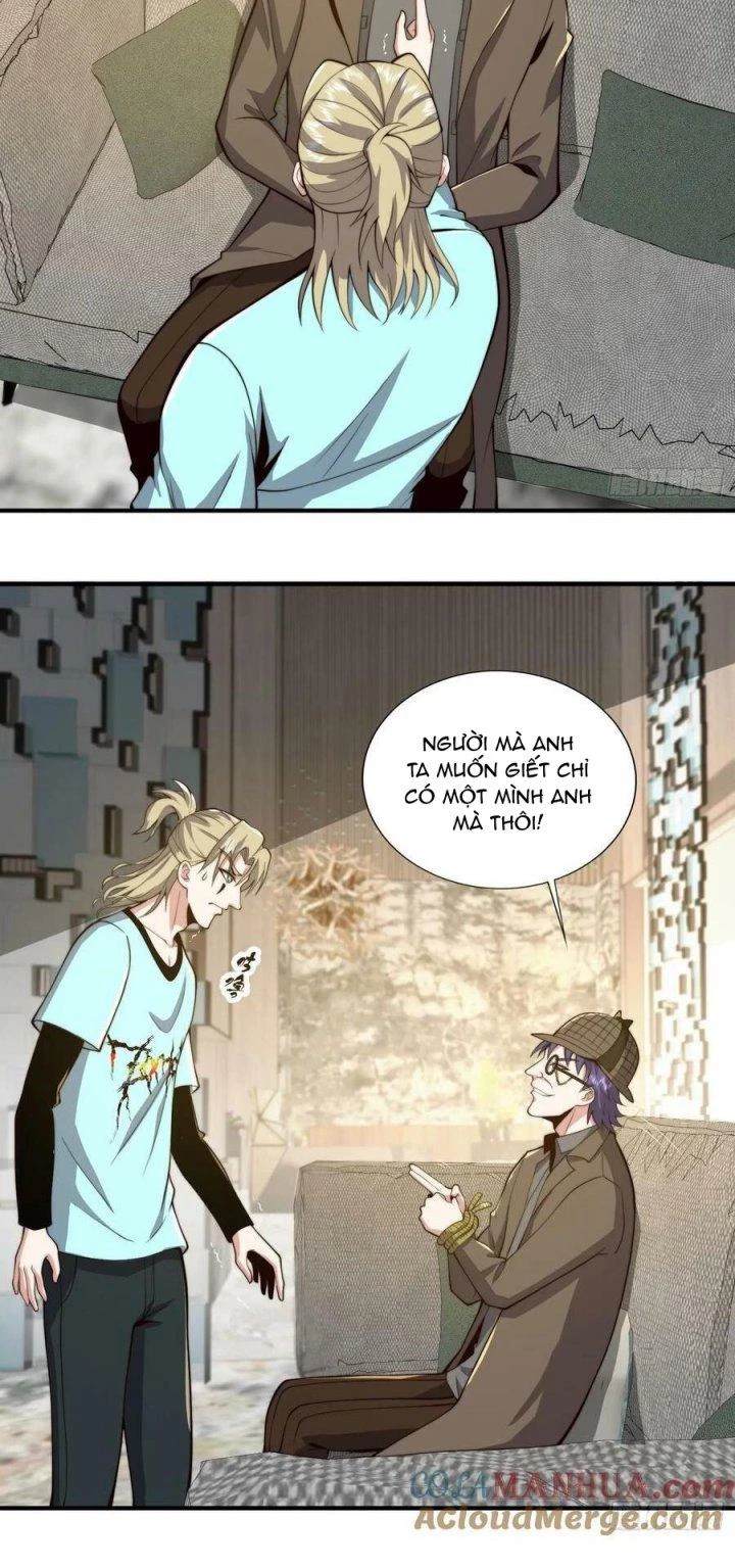 Trở Lại Với Sức Mạnh Của Hệ Thống Chapter 63 - Trang 3