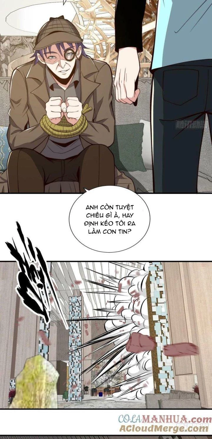 Trở Lại Với Sức Mạnh Của Hệ Thống Chapter 63 - Trang 3