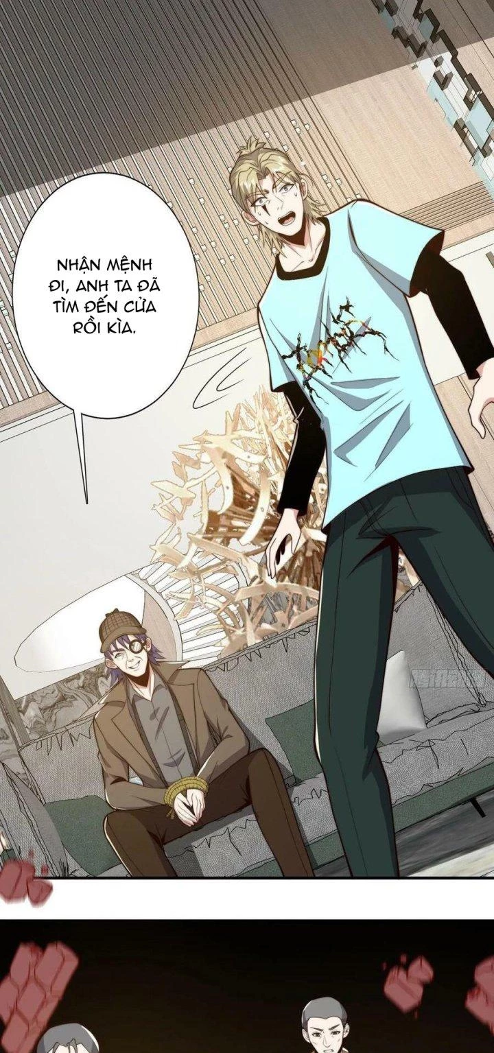 Trở Lại Với Sức Mạnh Của Hệ Thống Chapter 63 - Trang 3