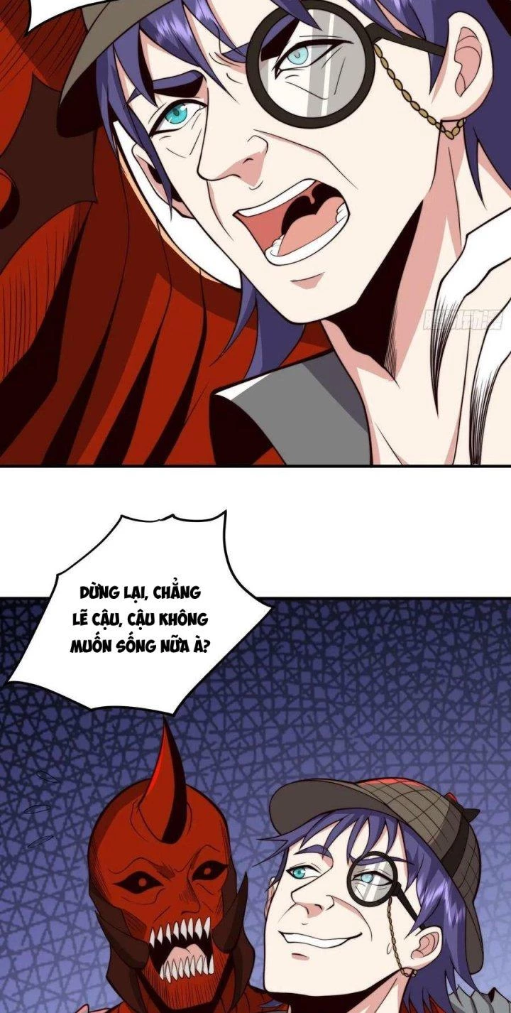 Trở Lại Với Sức Mạnh Của Hệ Thống Chapter 63 - Trang 3