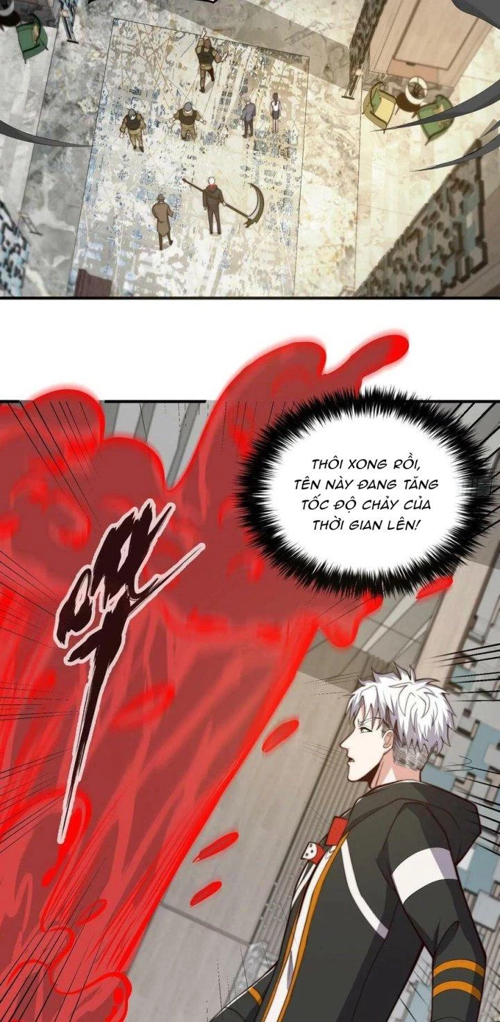 Trở Lại Với Sức Mạnh Của Hệ Thống Chapter 63 - Trang 3