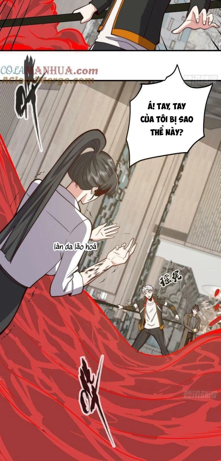 Trở Lại Với Sức Mạnh Của Hệ Thống Chapter 63 - Trang 3