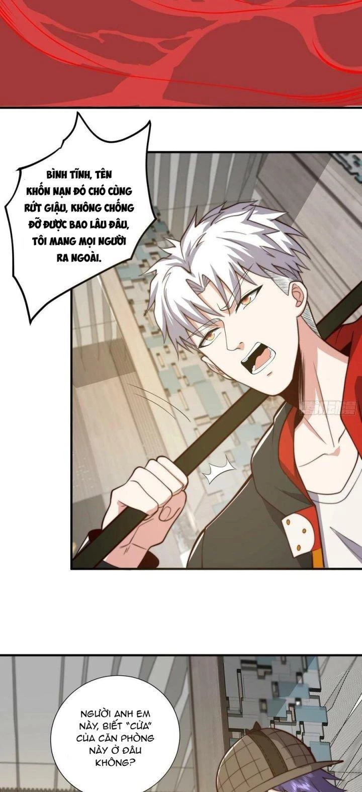 Trở Lại Với Sức Mạnh Của Hệ Thống Chapter 63 - Trang 3