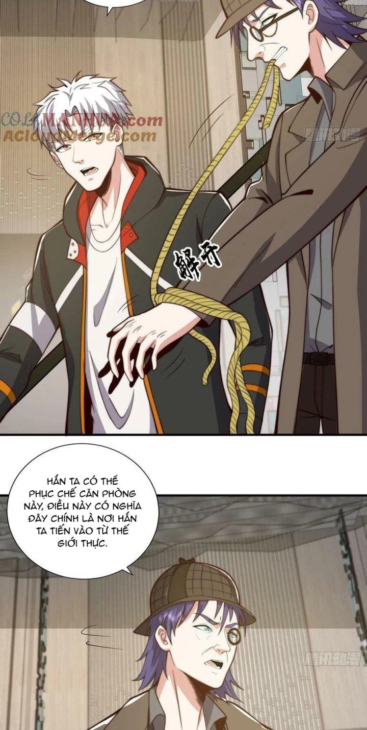 Trở Lại Với Sức Mạnh Của Hệ Thống Chapter 63 - Trang 3