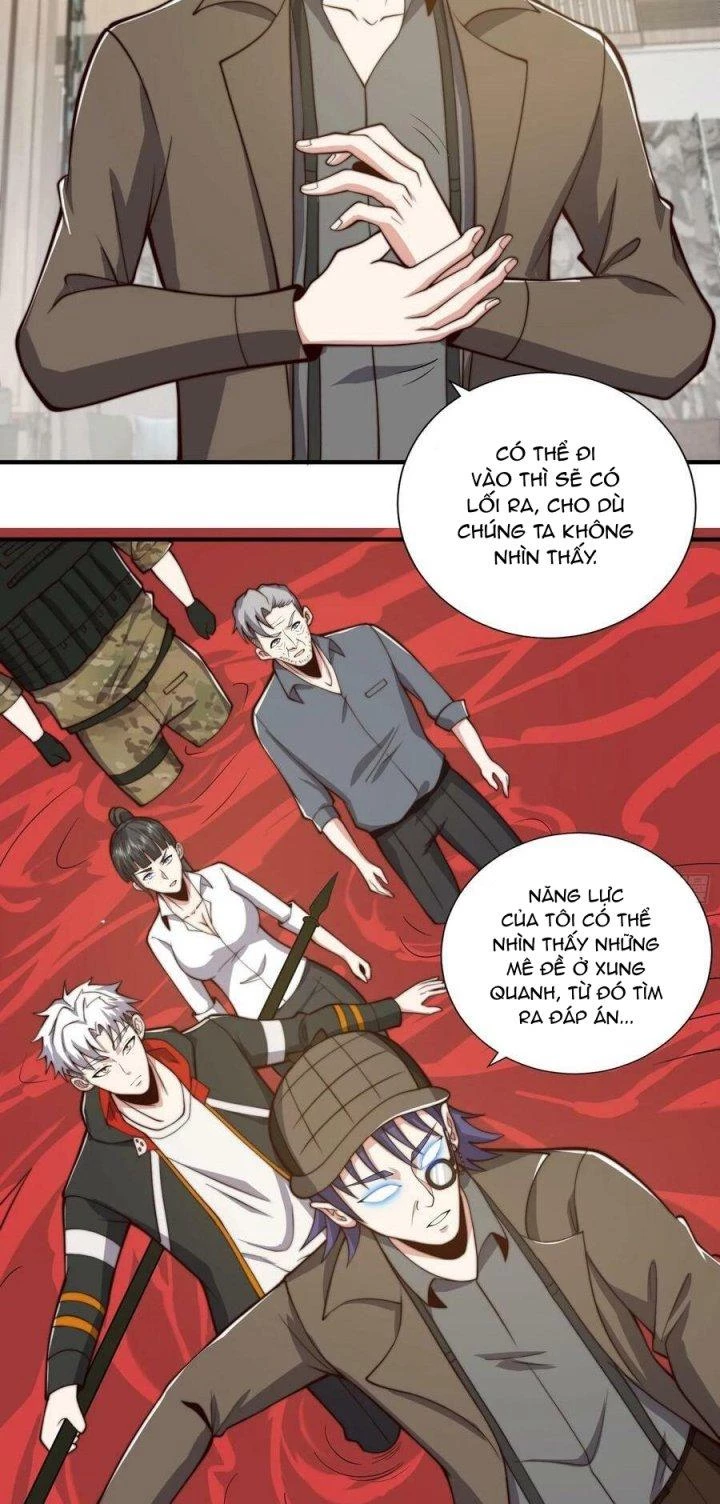 Trở Lại Với Sức Mạnh Của Hệ Thống Chapter 63 - Trang 3