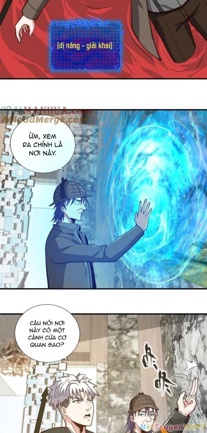 Trở Lại Với Sức Mạnh Của Hệ Thống Chapter 63 - Trang 3