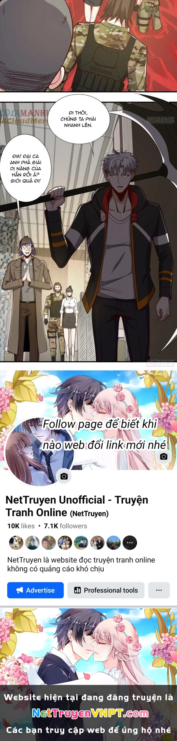 Trở Lại Với Sức Mạnh Của Hệ Thống Chapter 63 - Trang 3