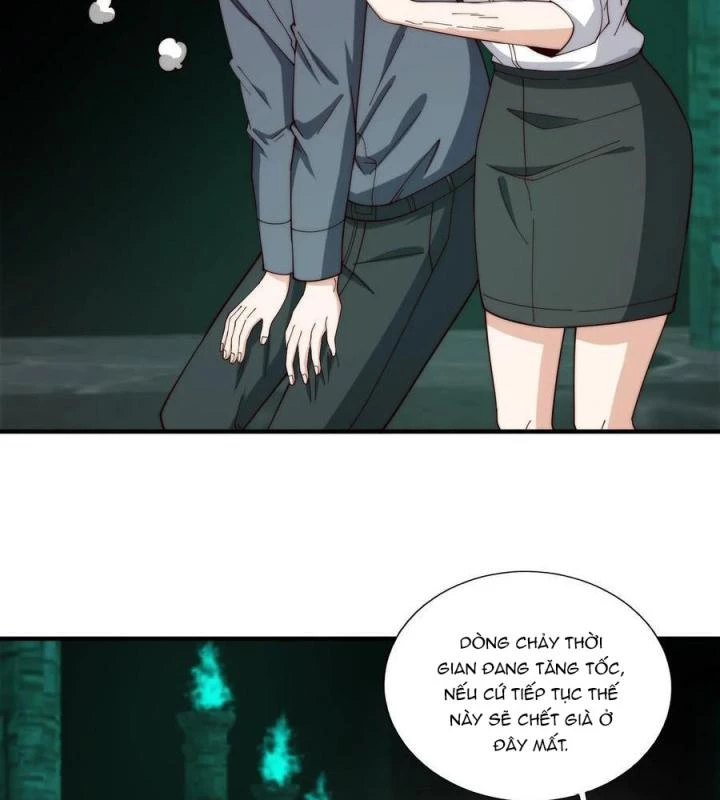 Trở Lại Với Sức Mạnh Của Hệ Thống Chapter 64 - Trang 3