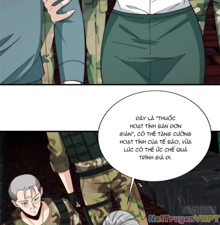 Trở Lại Với Sức Mạnh Của Hệ Thống Chapter 64 - Trang 3