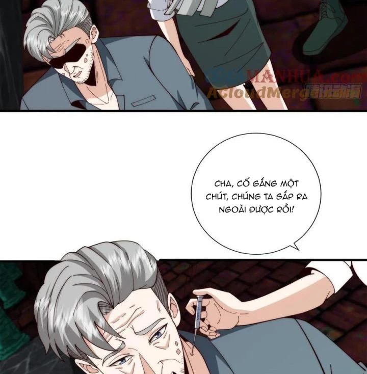 Trở Lại Với Sức Mạnh Của Hệ Thống Chapter 64 - Trang 3
