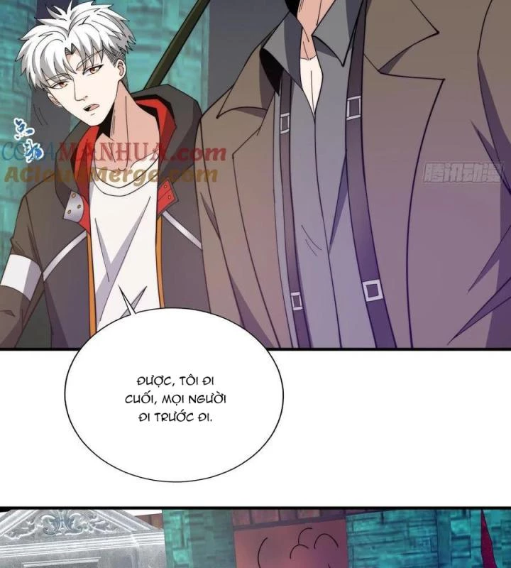 Trở Lại Với Sức Mạnh Của Hệ Thống Chapter 64 - Trang 3