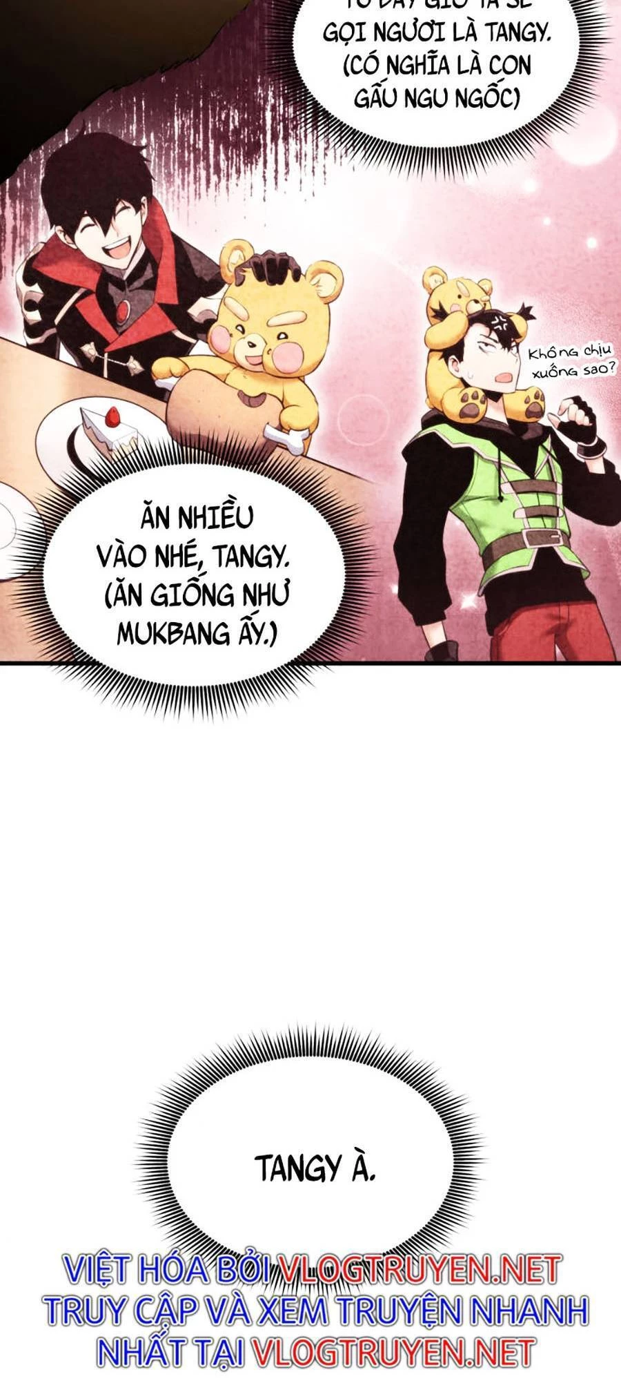 Huyền Thoại Game Thủ - Tái Xuất Chapter 57 - Trang 4