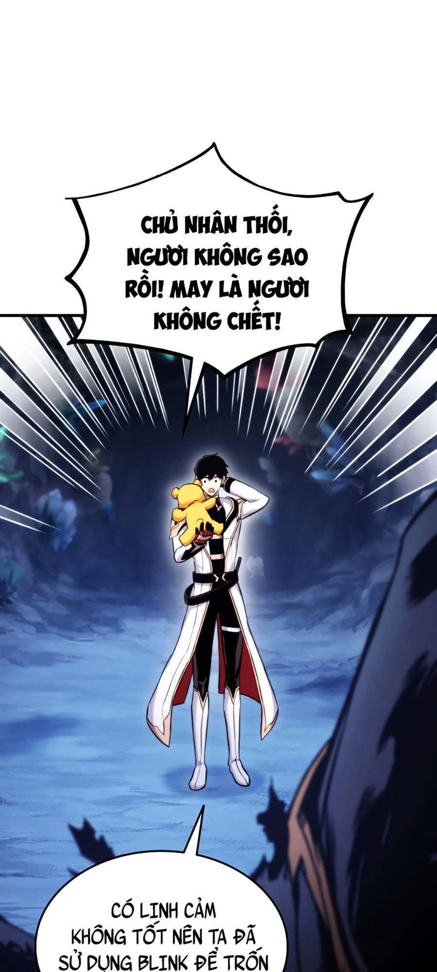 Huyền Thoại Game Thủ - Tái Xuất Chapter 57 - Trang 4