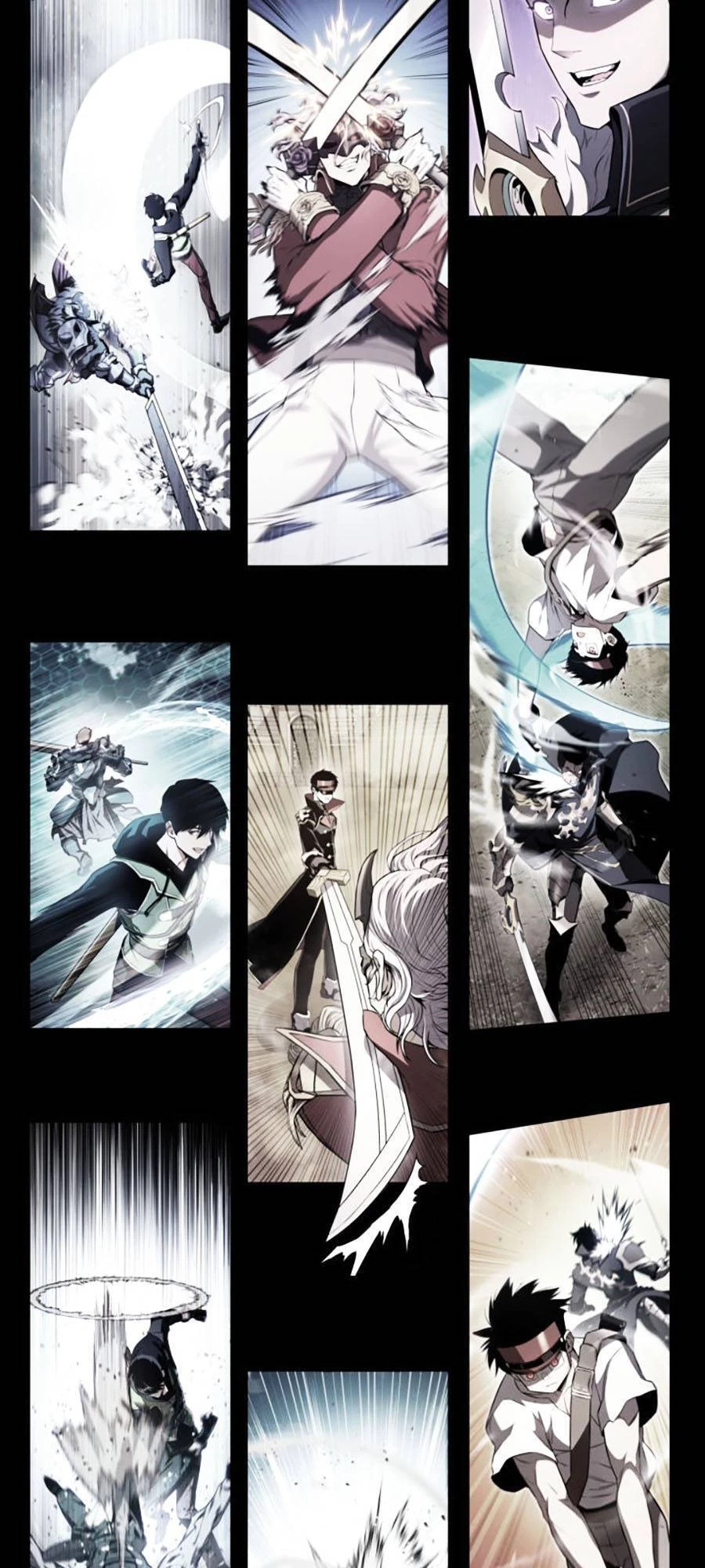 Huyền Thoại Game Thủ - Tái Xuất Chapter 57 - Trang 4