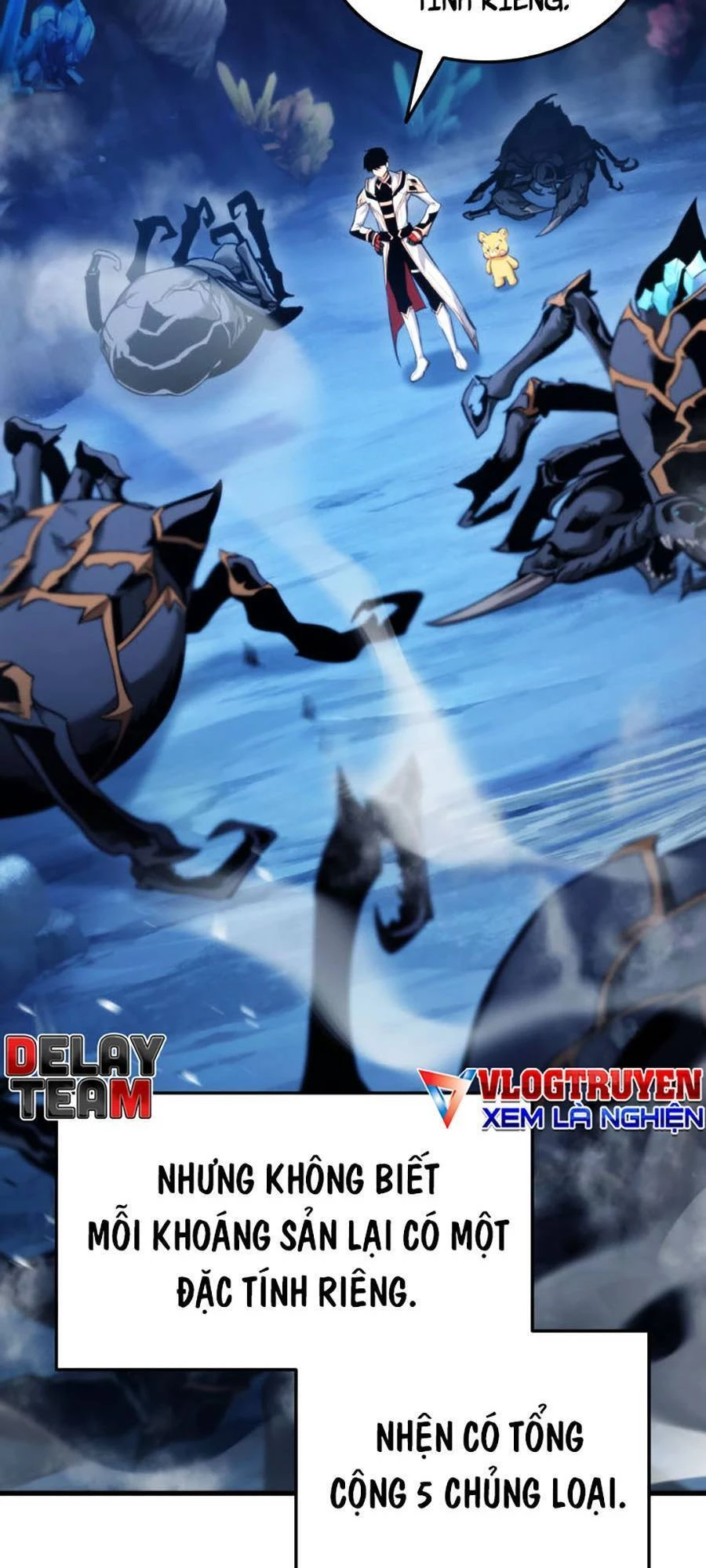 Huyền Thoại Game Thủ - Tái Xuất Chapter 57 - Trang 4