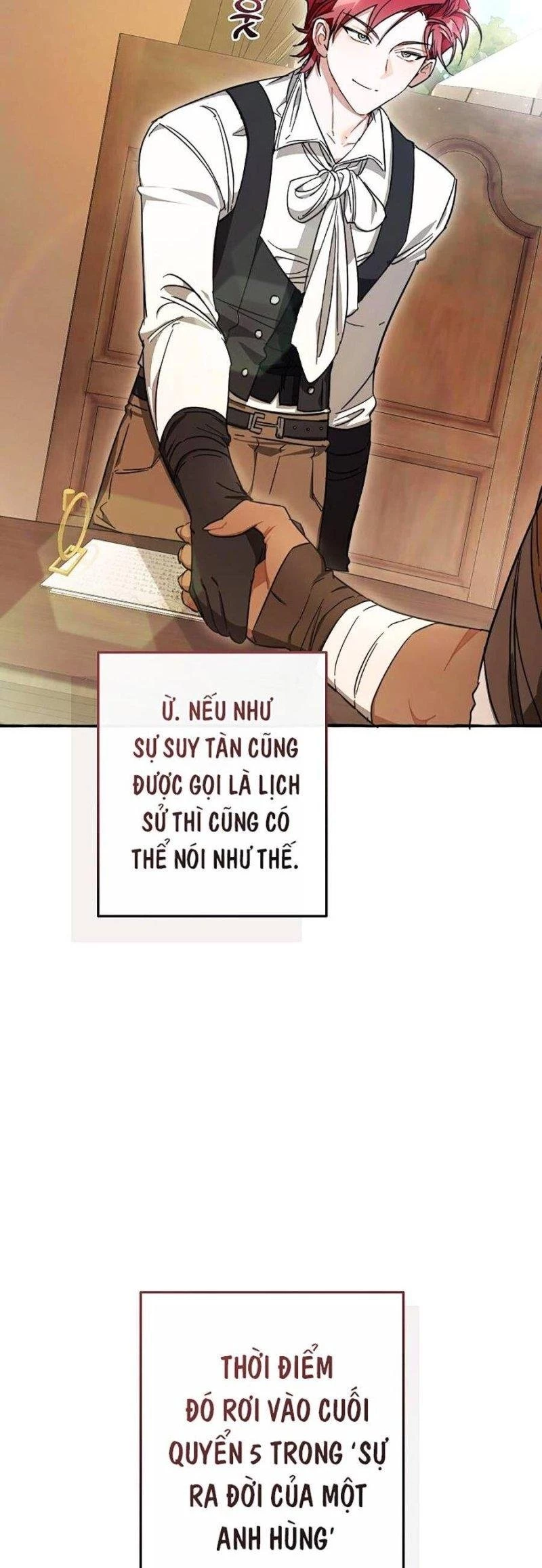 Phế Vật Dòng Dõi Bá Tước Chapter 102 - Next Chapter 102.1