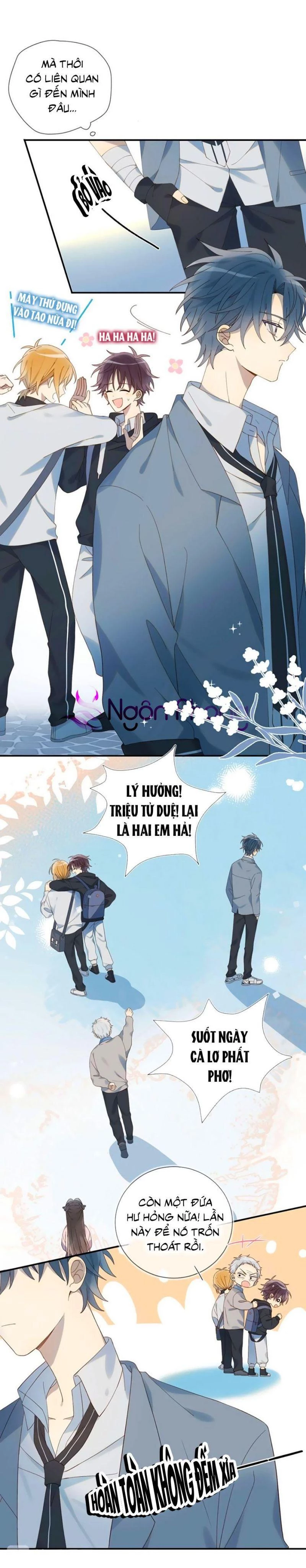 Anh Ấy Rất Hay Trêu Chọc Tôi Chapter 0 - Trang 2