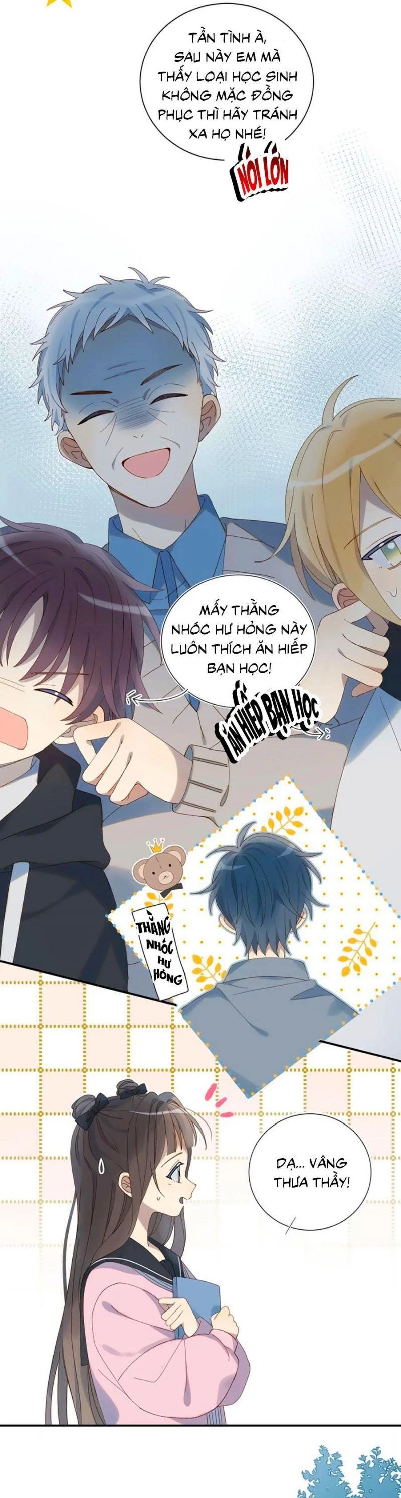 Anh Ấy Rất Hay Trêu Chọc Tôi Chapter 0 - Trang 2