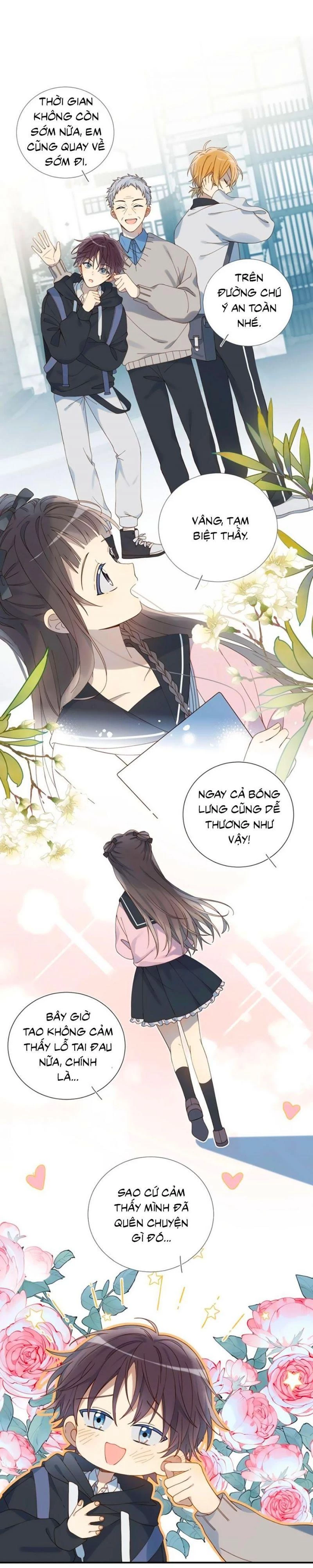 Anh Ấy Rất Hay Trêu Chọc Tôi Chapter 0 - Trang 2