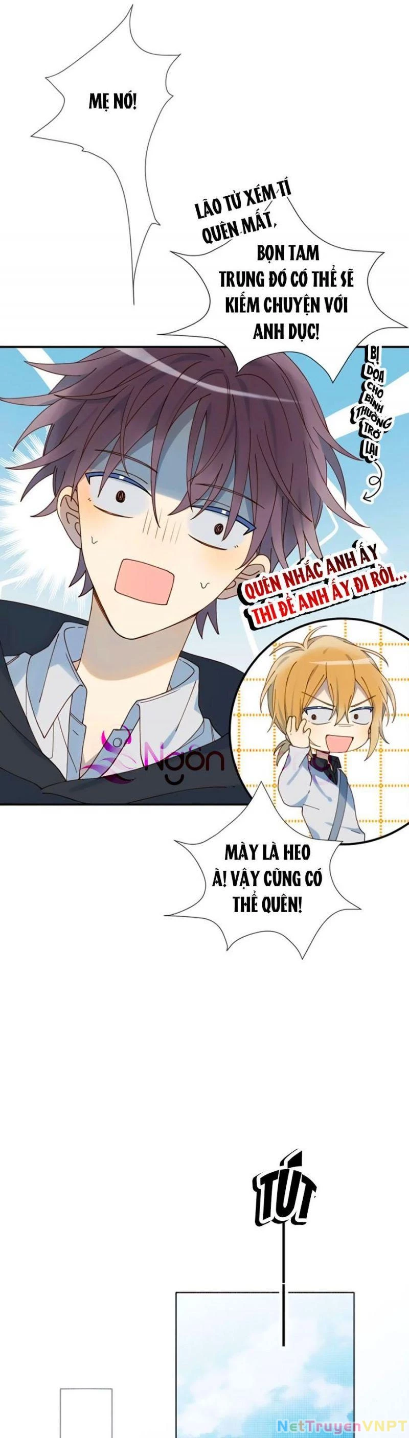 Anh Ấy Rất Hay Trêu Chọc Tôi Chapter 0 - Trang 2