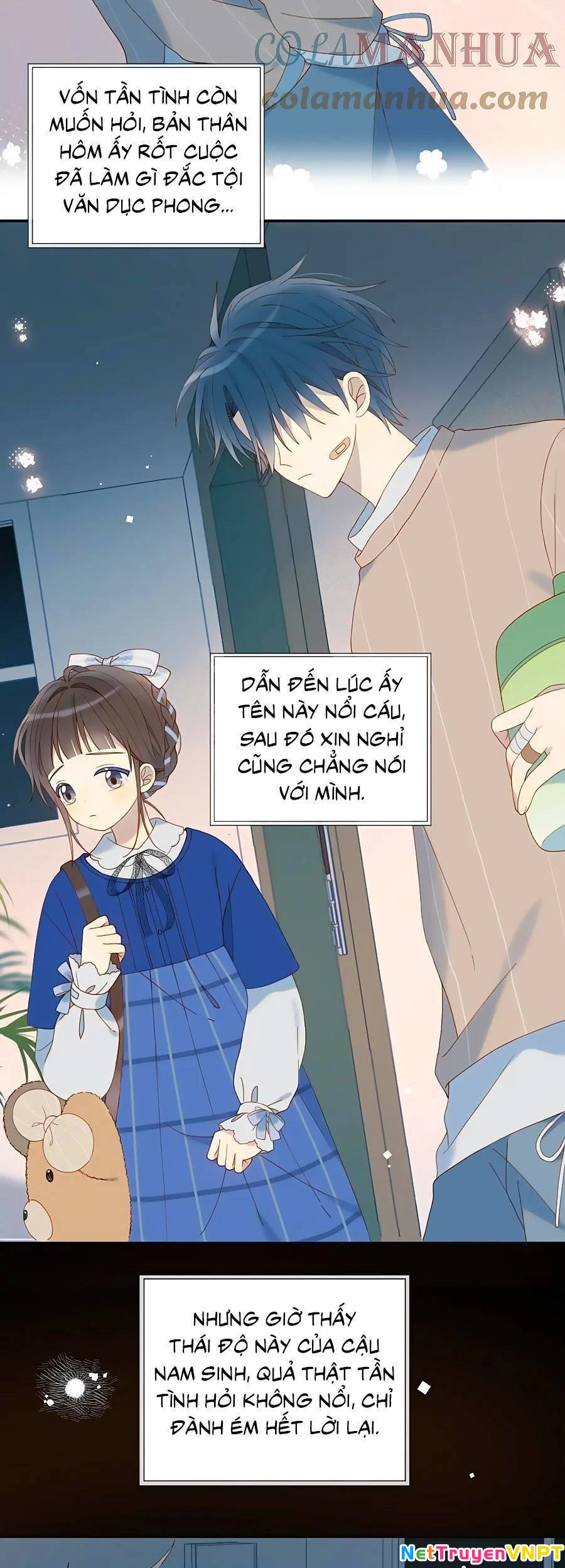 Anh Ấy Rất Hay Trêu Chọc Tôi Chapter 53.5 - Trang 2