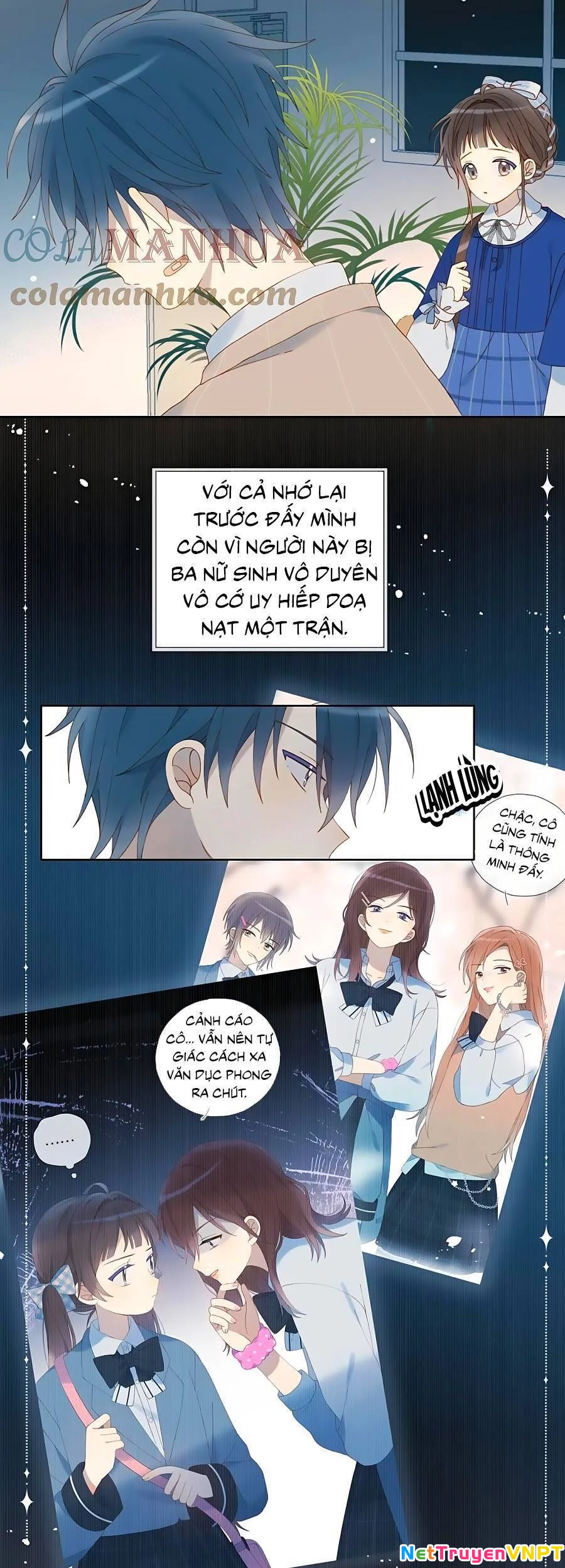 Anh Ấy Rất Hay Trêu Chọc Tôi Chapter 53.5 - Trang 2