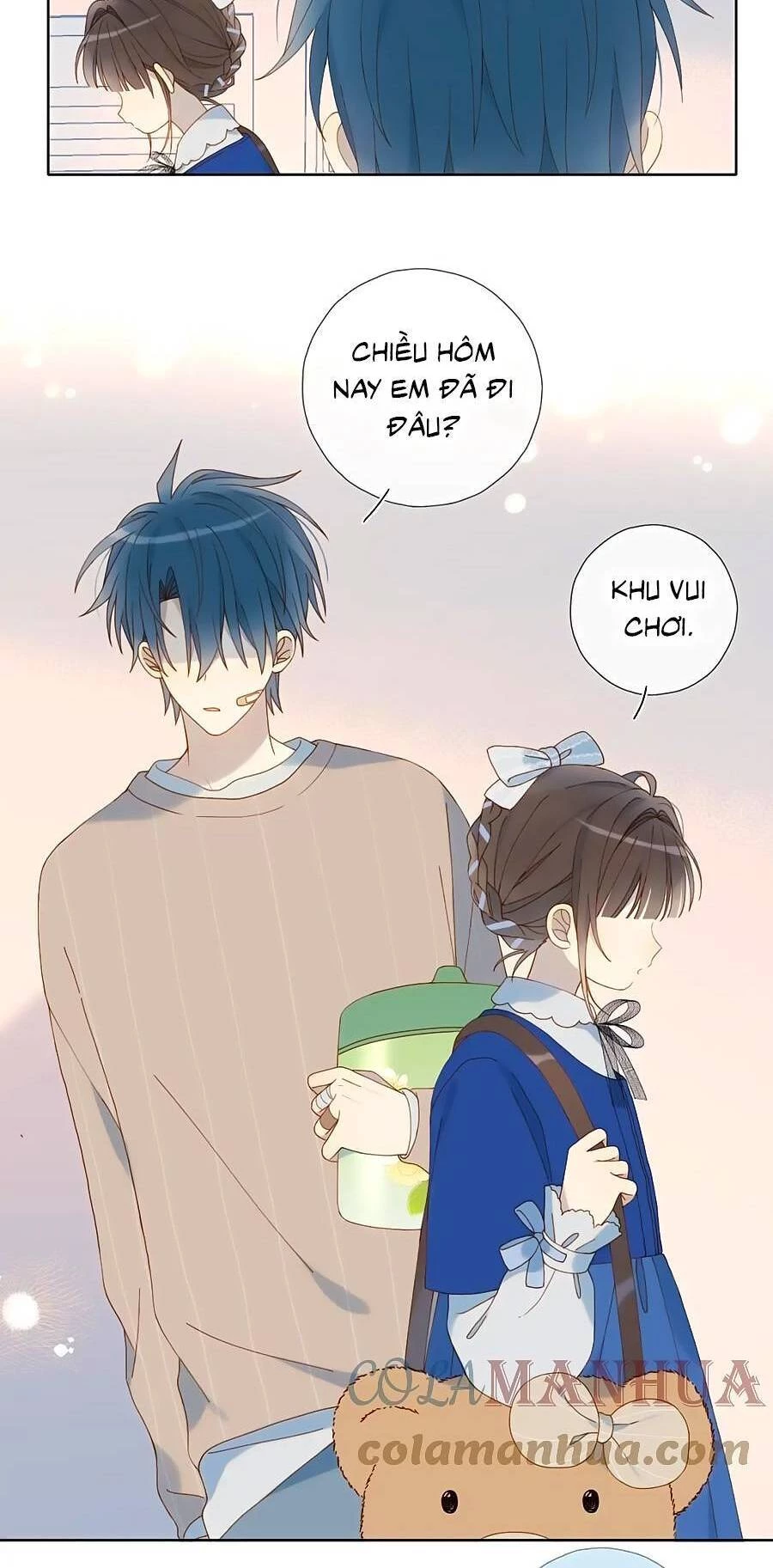 Anh Ấy Rất Hay Trêu Chọc Tôi Chapter 53.5 - Trang 2