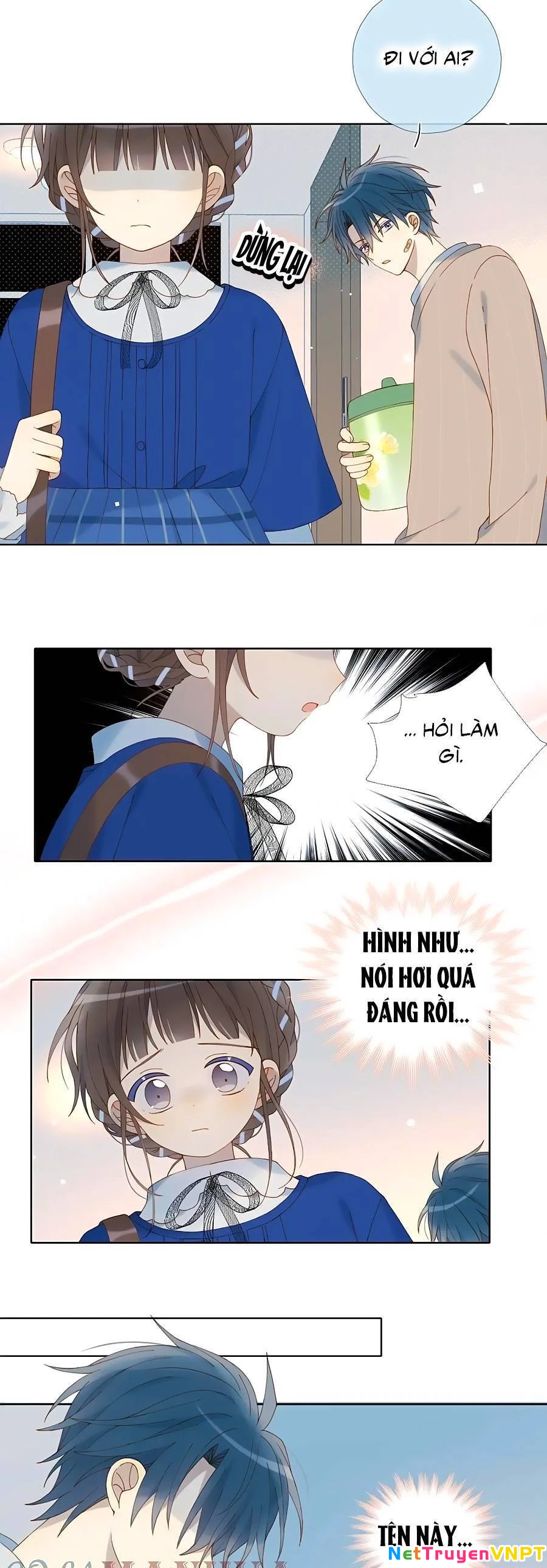 Anh Ấy Rất Hay Trêu Chọc Tôi Chapter 53.5 - Trang 2