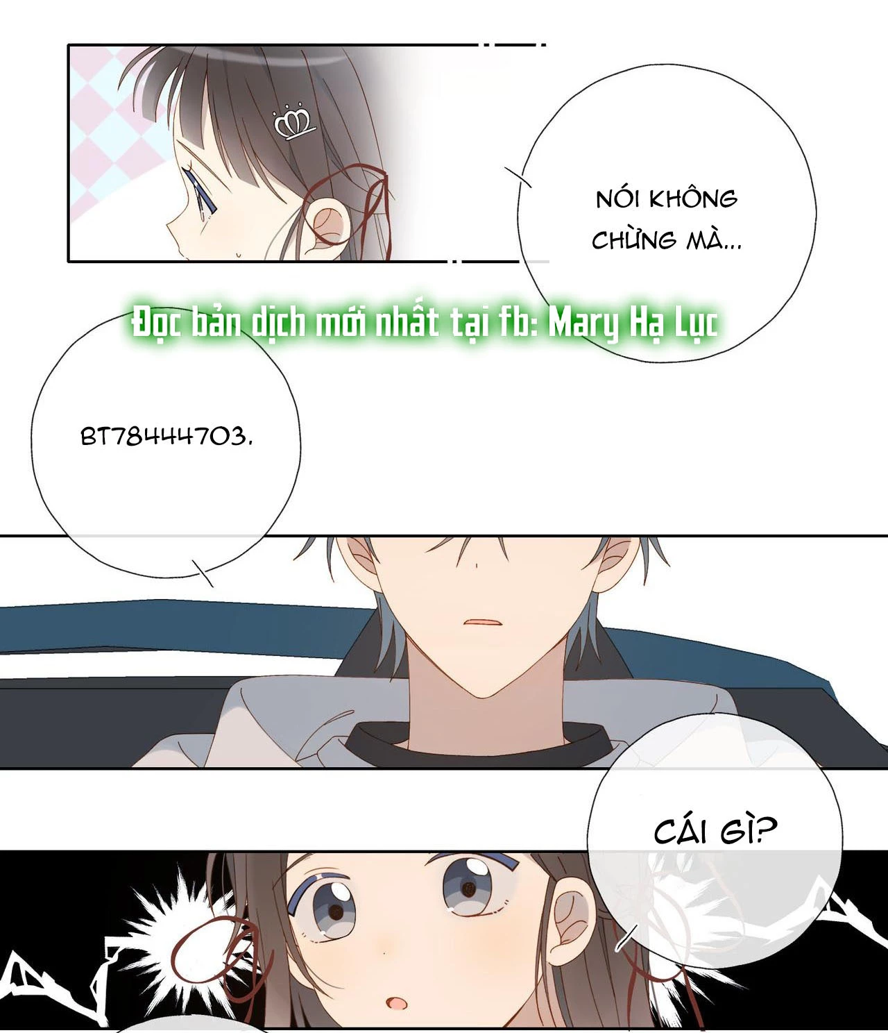 Anh Ấy Rất Hay Trêu Chọc Tôi Chapter 87.2 - Trang 2
