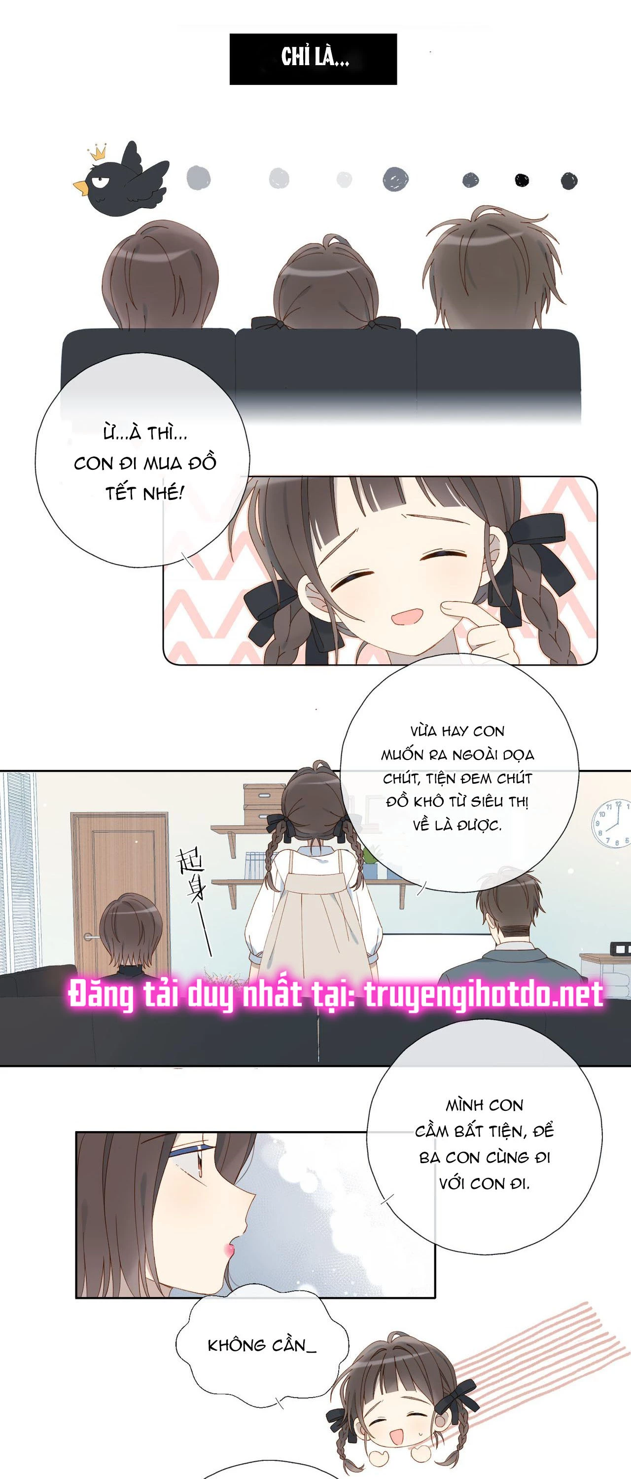 Anh Ấy Rất Hay Trêu Chọc Tôi Chapter 87.2 - Trang 2