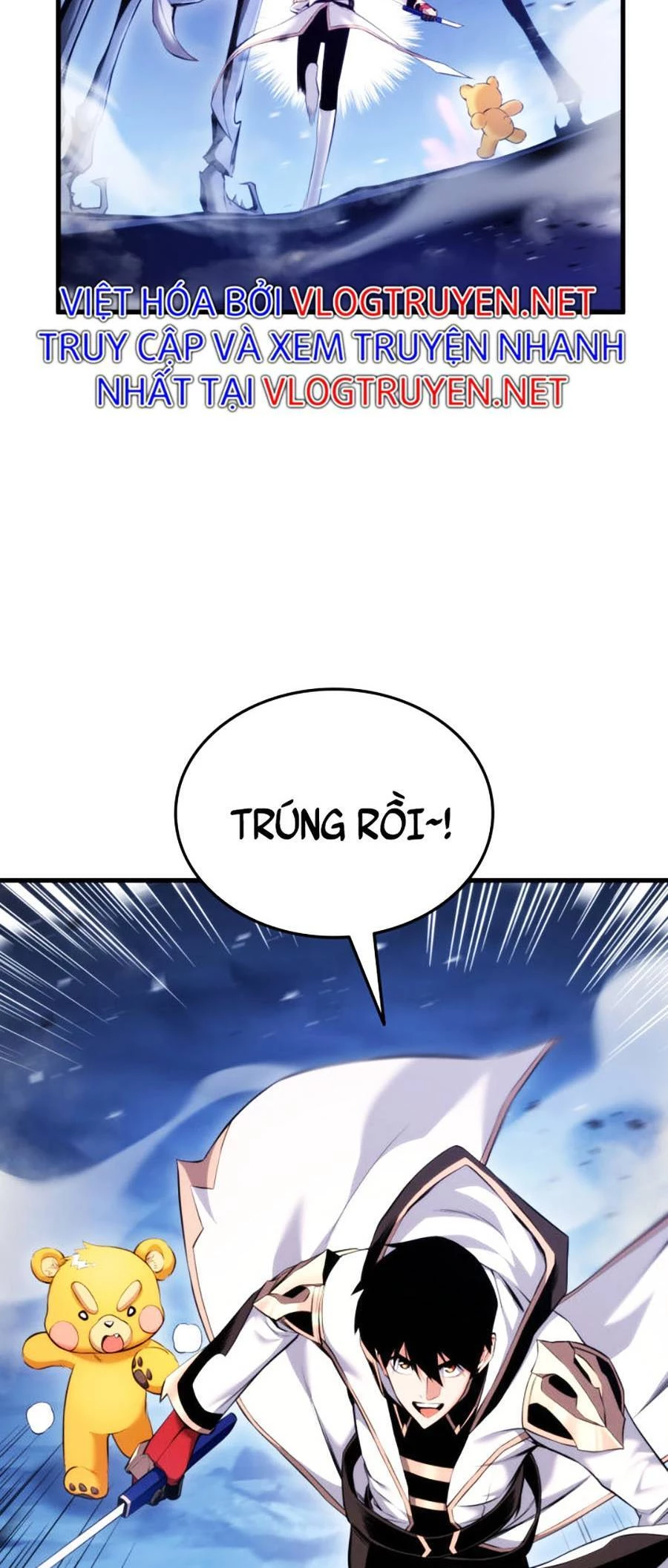 Huyền Thoại Game Thủ - Tái Xuất Chapter 58 - Trang 4