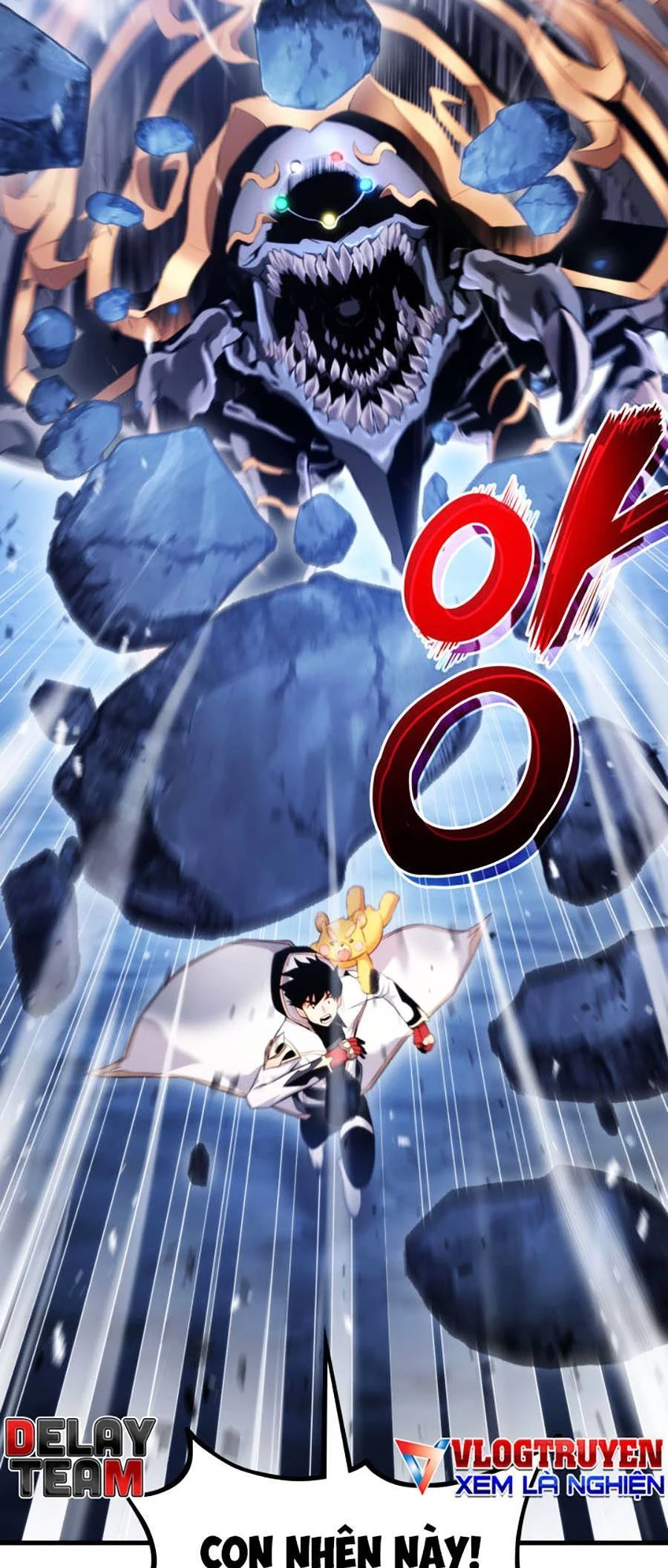 Huyền Thoại Game Thủ - Tái Xuất Chapter 58 - Trang 4