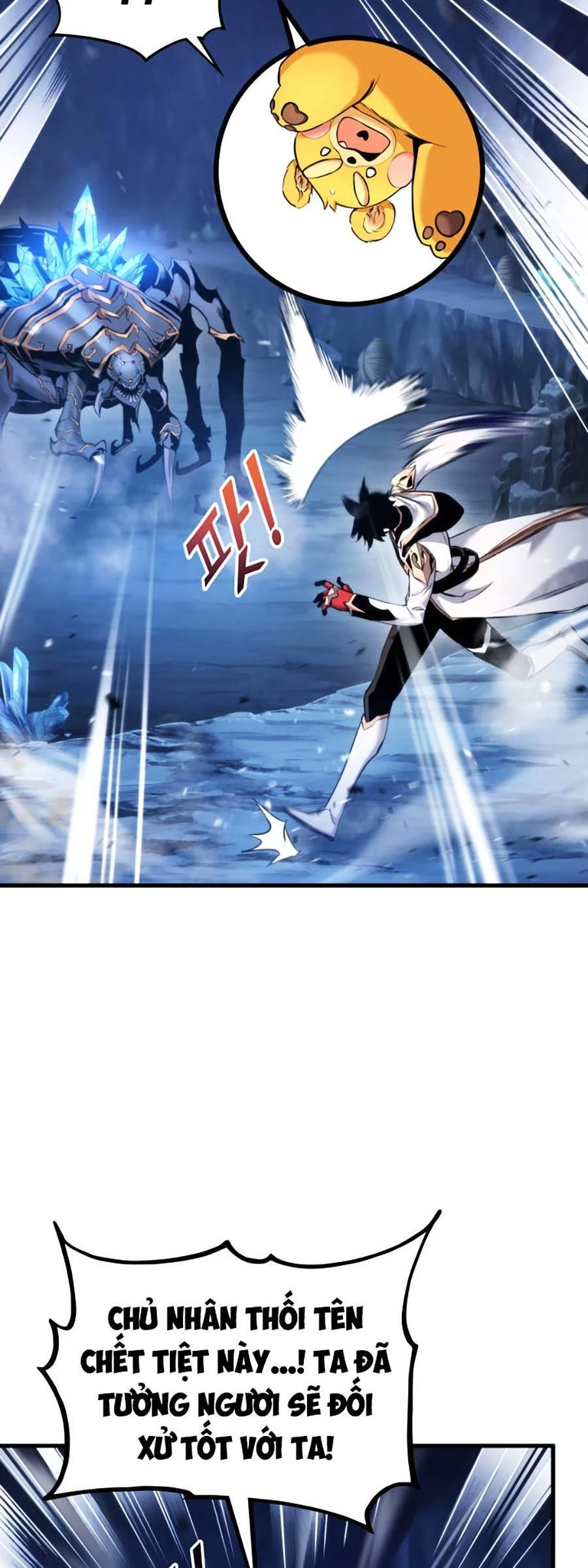 Huyền Thoại Game Thủ - Tái Xuất Chapter 58 - Trang 4