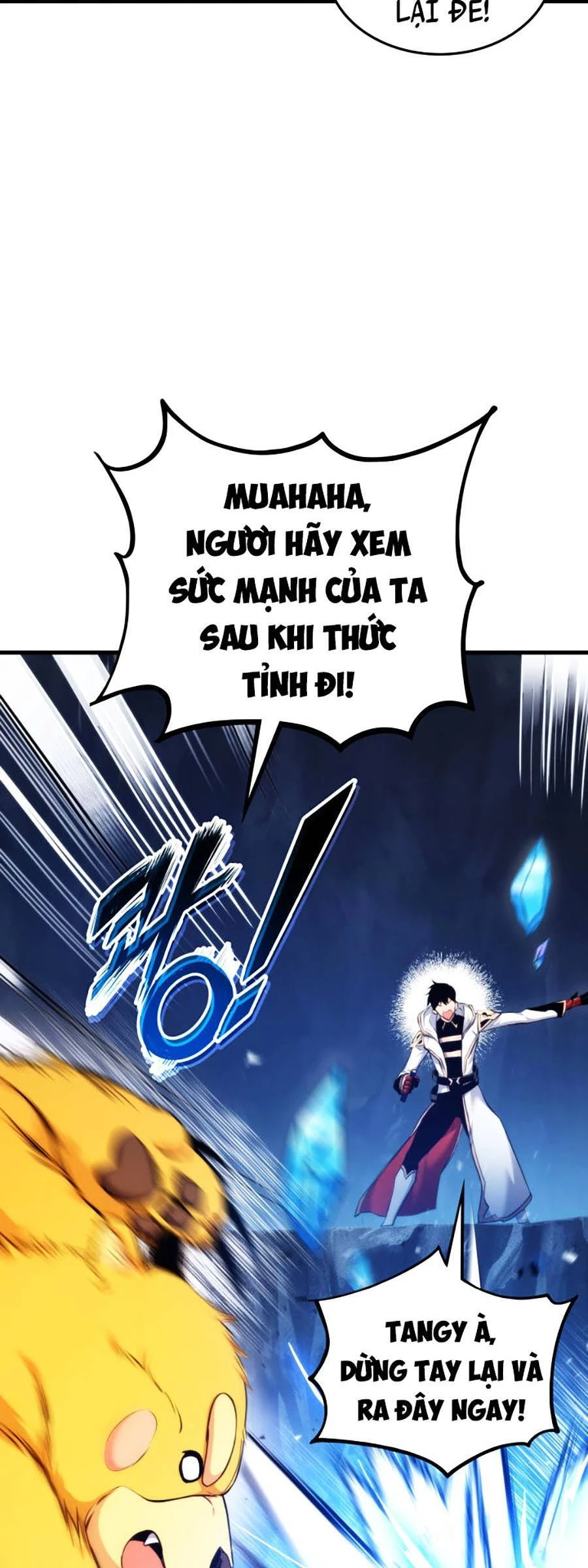 Huyền Thoại Game Thủ - Tái Xuất Chapter 58 - Trang 4