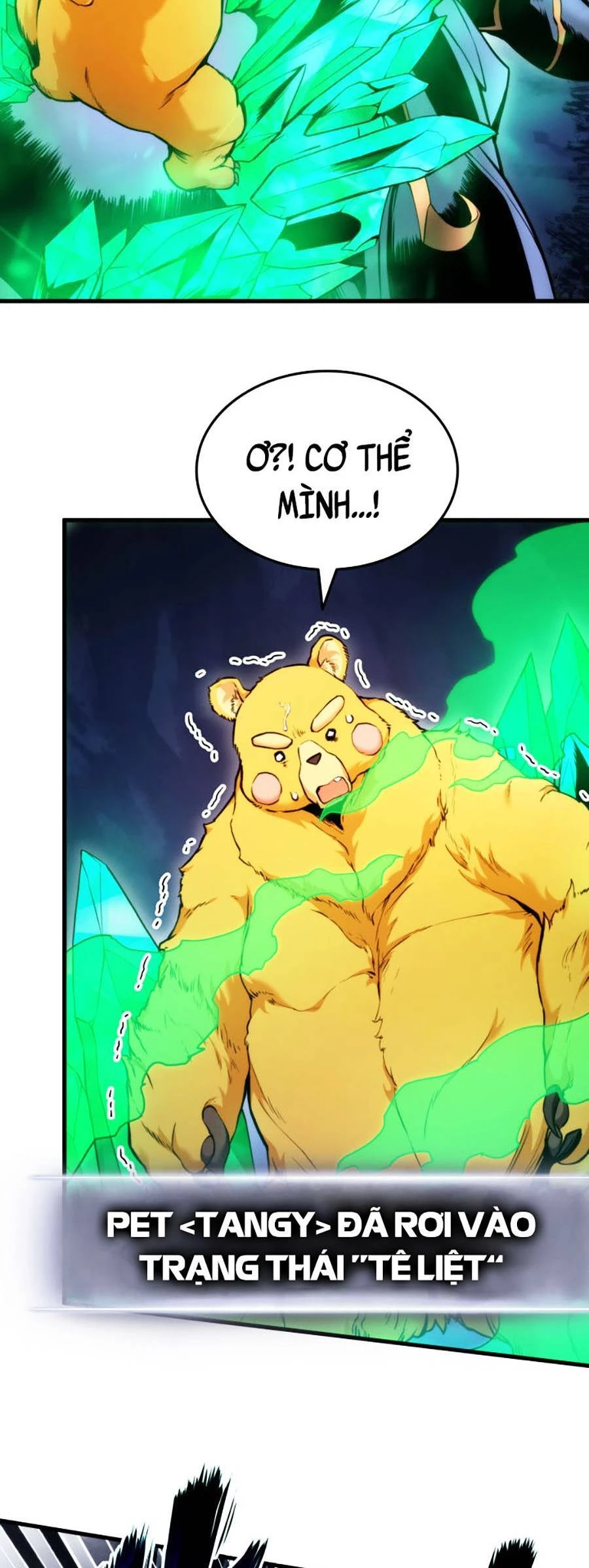 Huyền Thoại Game Thủ - Tái Xuất Chapter 58 - Trang 4