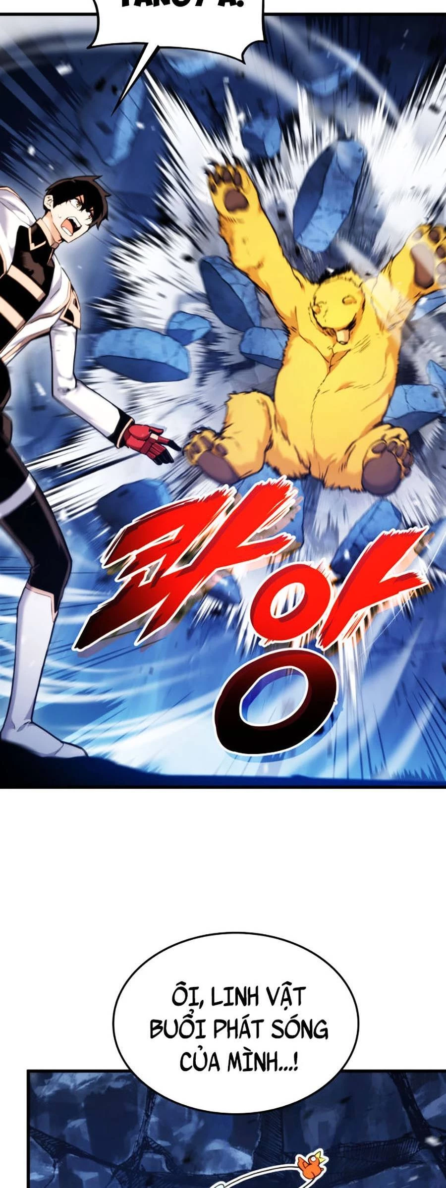 Huyền Thoại Game Thủ - Tái Xuất Chapter 58 - Trang 4