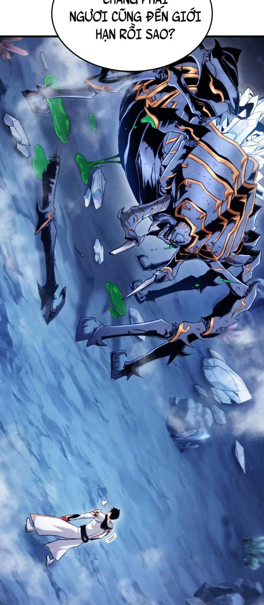 Huyền Thoại Game Thủ - Tái Xuất Chapter 58 - Trang 4