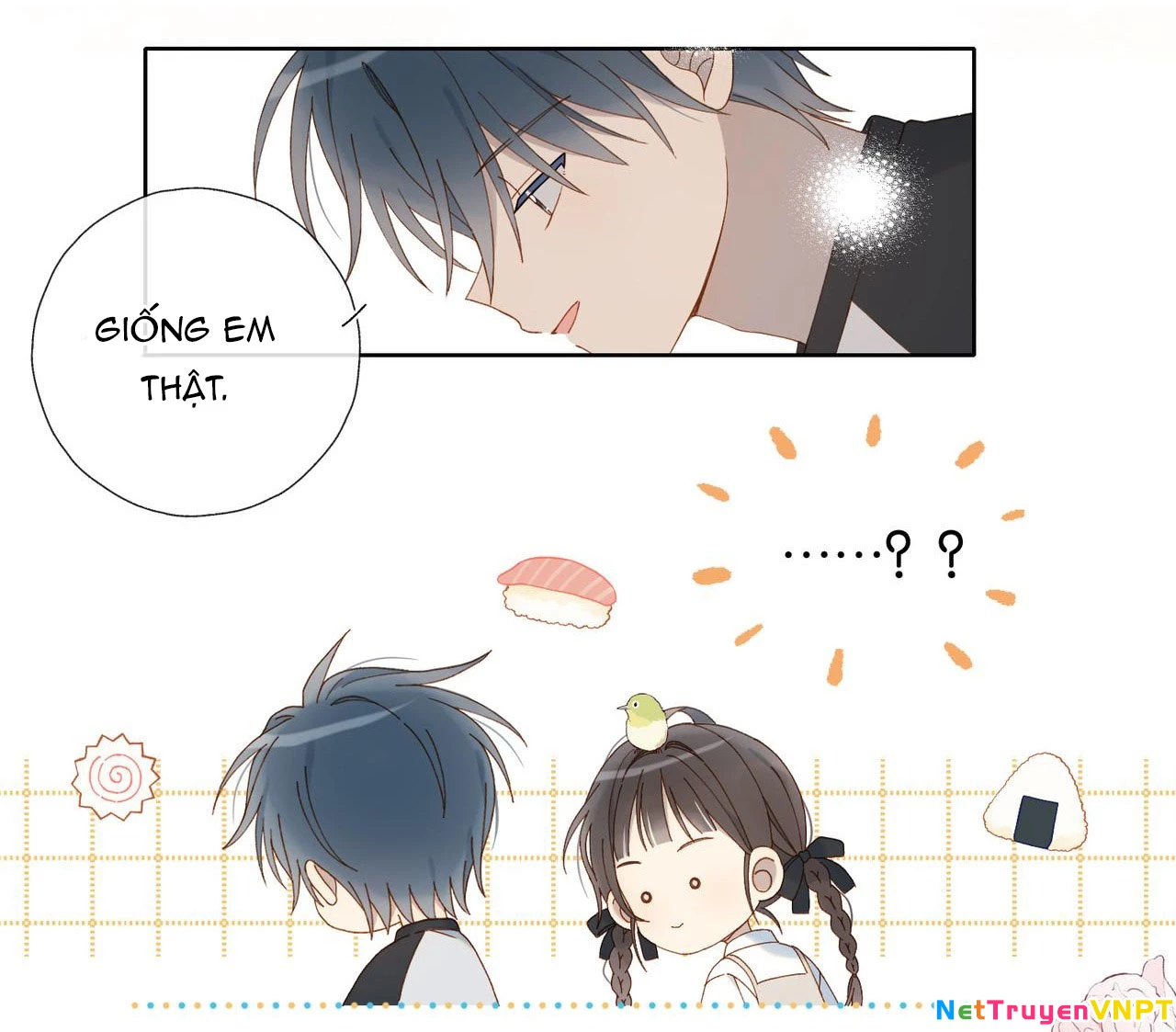 Anh Ấy Rất Hay Trêu Chọc Tôi Chapter 88.1 - Trang 2