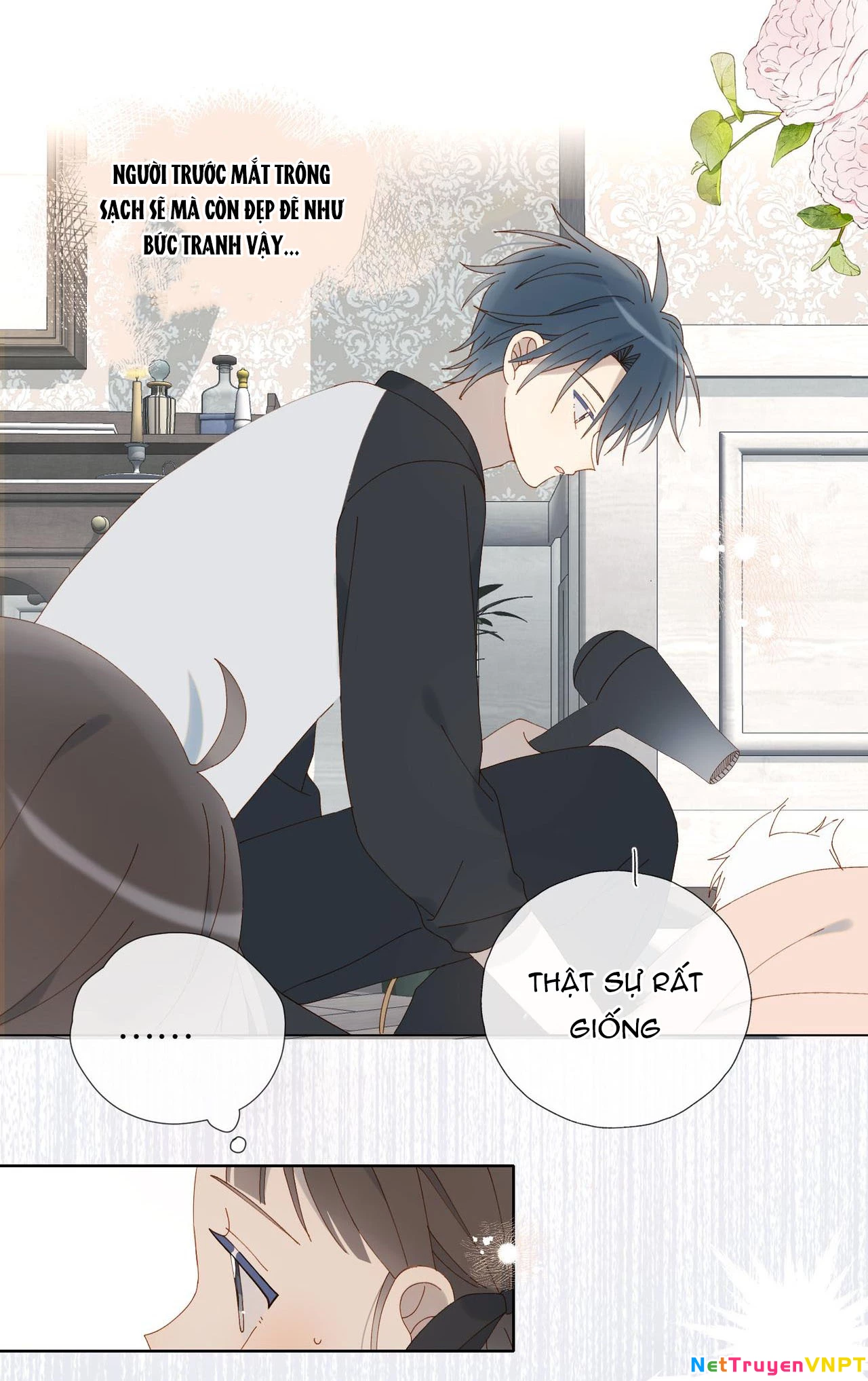 Anh Ấy Rất Hay Trêu Chọc Tôi Chapter 88.1 - Trang 2