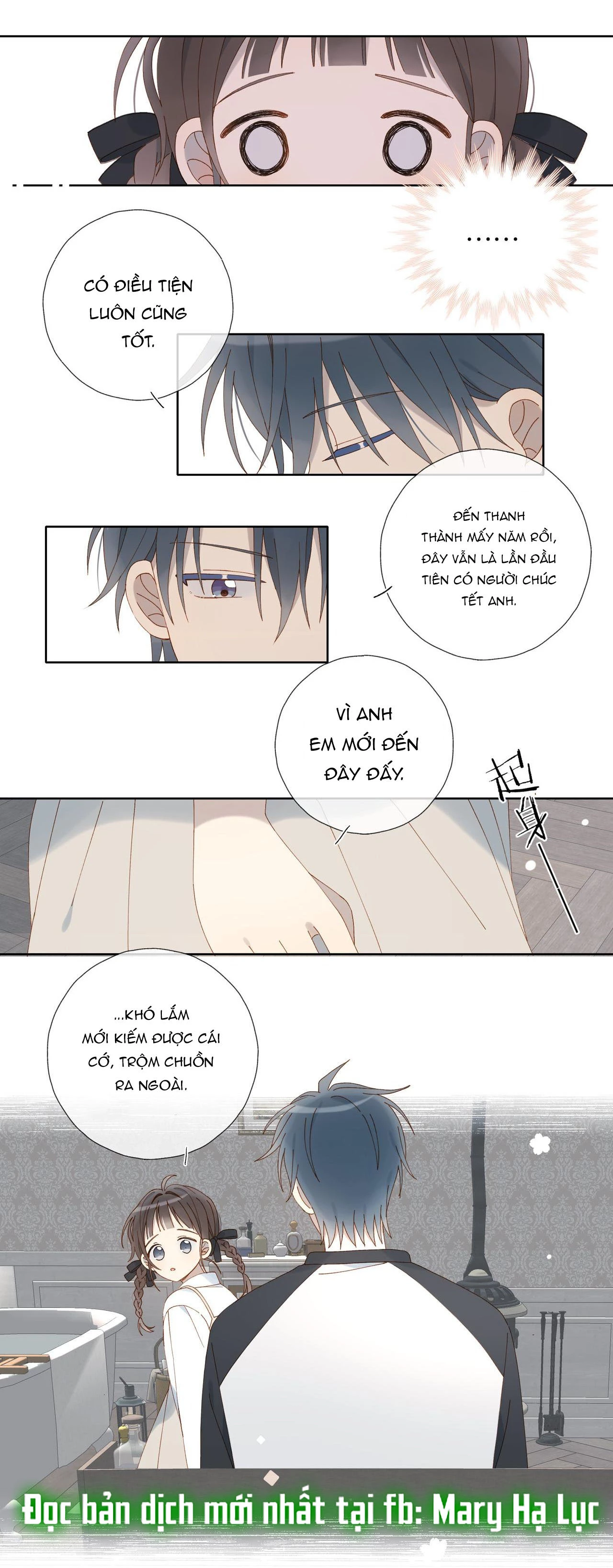 Anh Ấy Rất Hay Trêu Chọc Tôi Chapter 88.2 - Trang 2