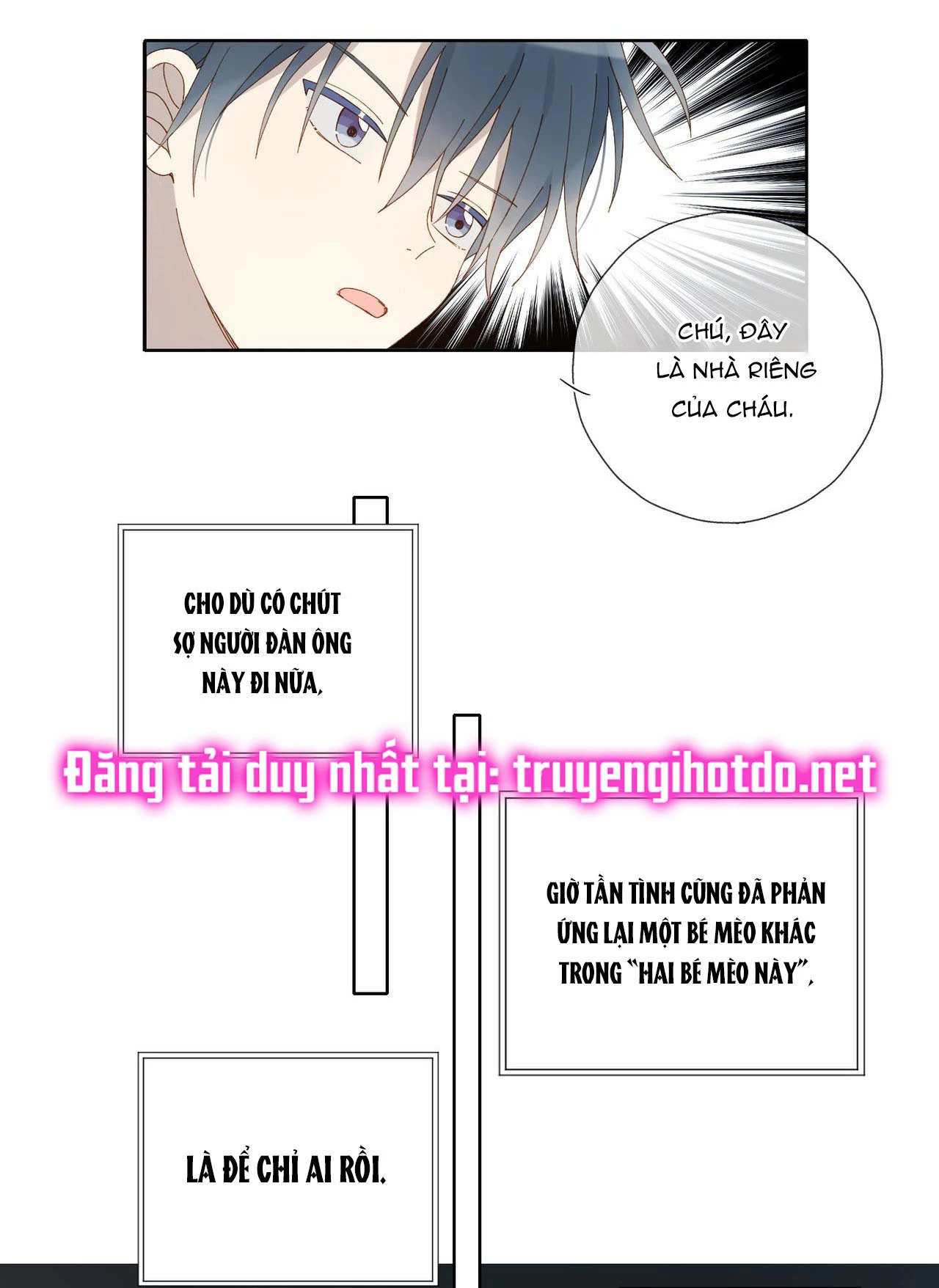 Anh Ấy Rất Hay Trêu Chọc Tôi Chapter 89.1 - Trang 2