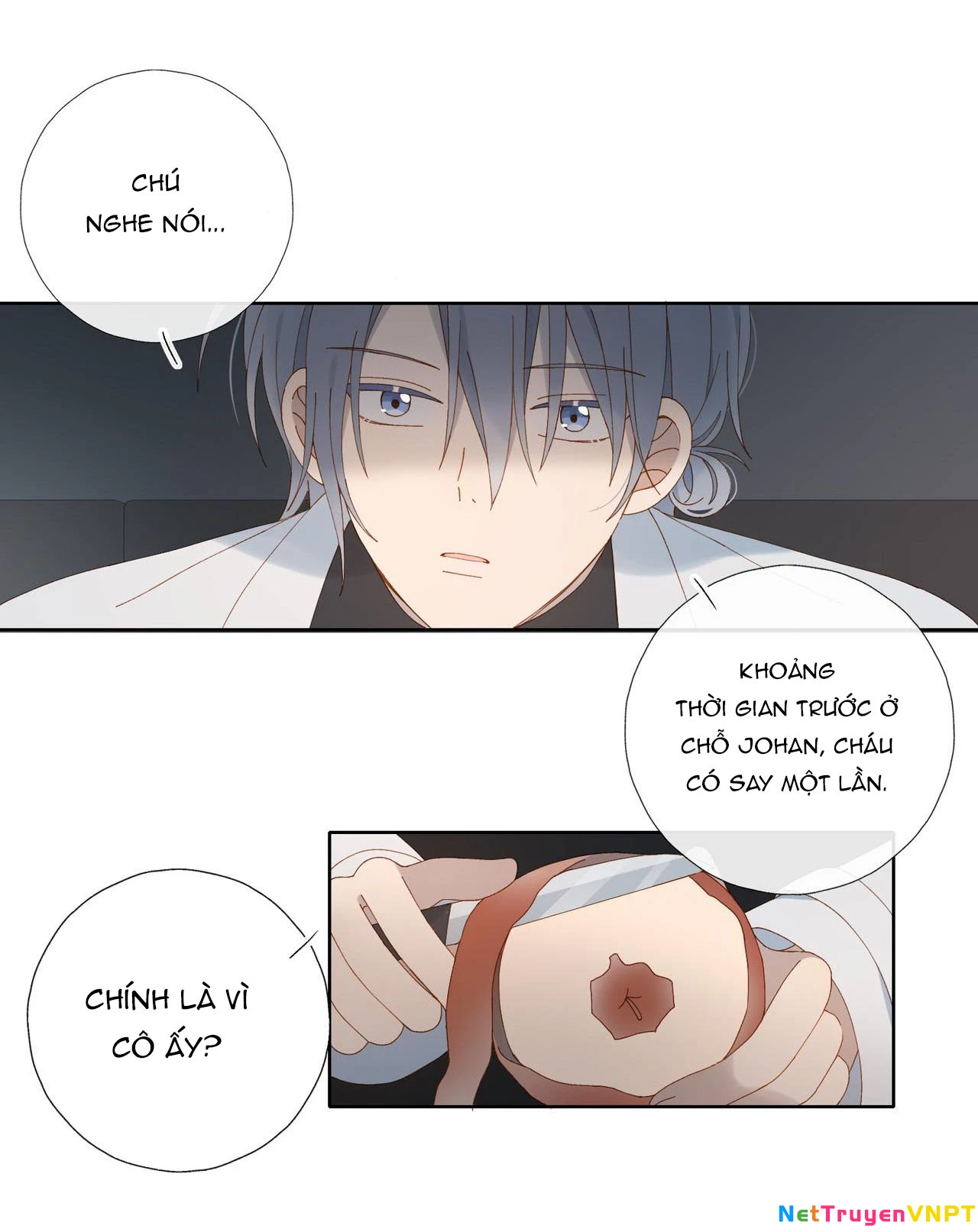Anh Ấy Rất Hay Trêu Chọc Tôi Chapter 89.1 - Trang 2