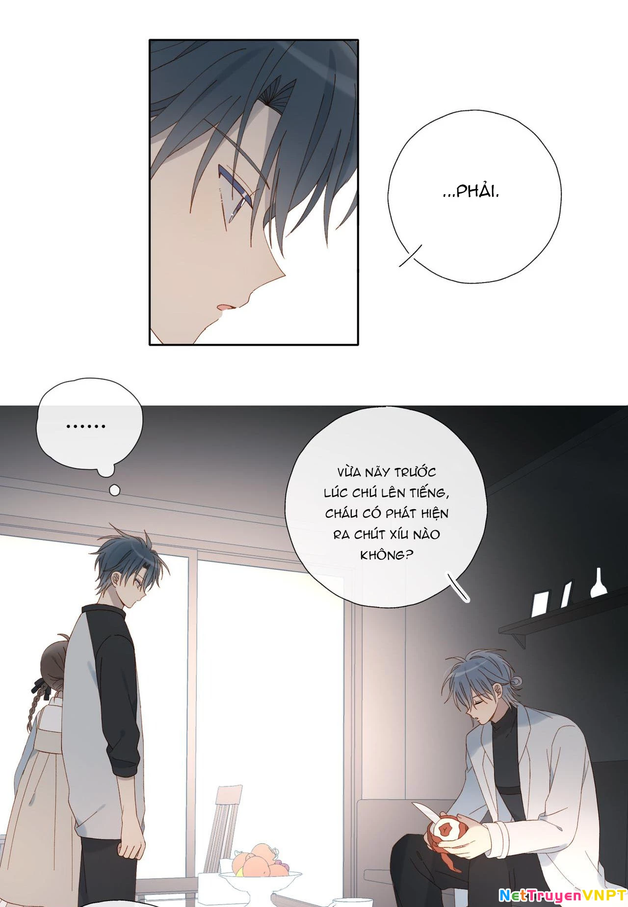 Anh Ấy Rất Hay Trêu Chọc Tôi Chapter 89.1 - Trang 2