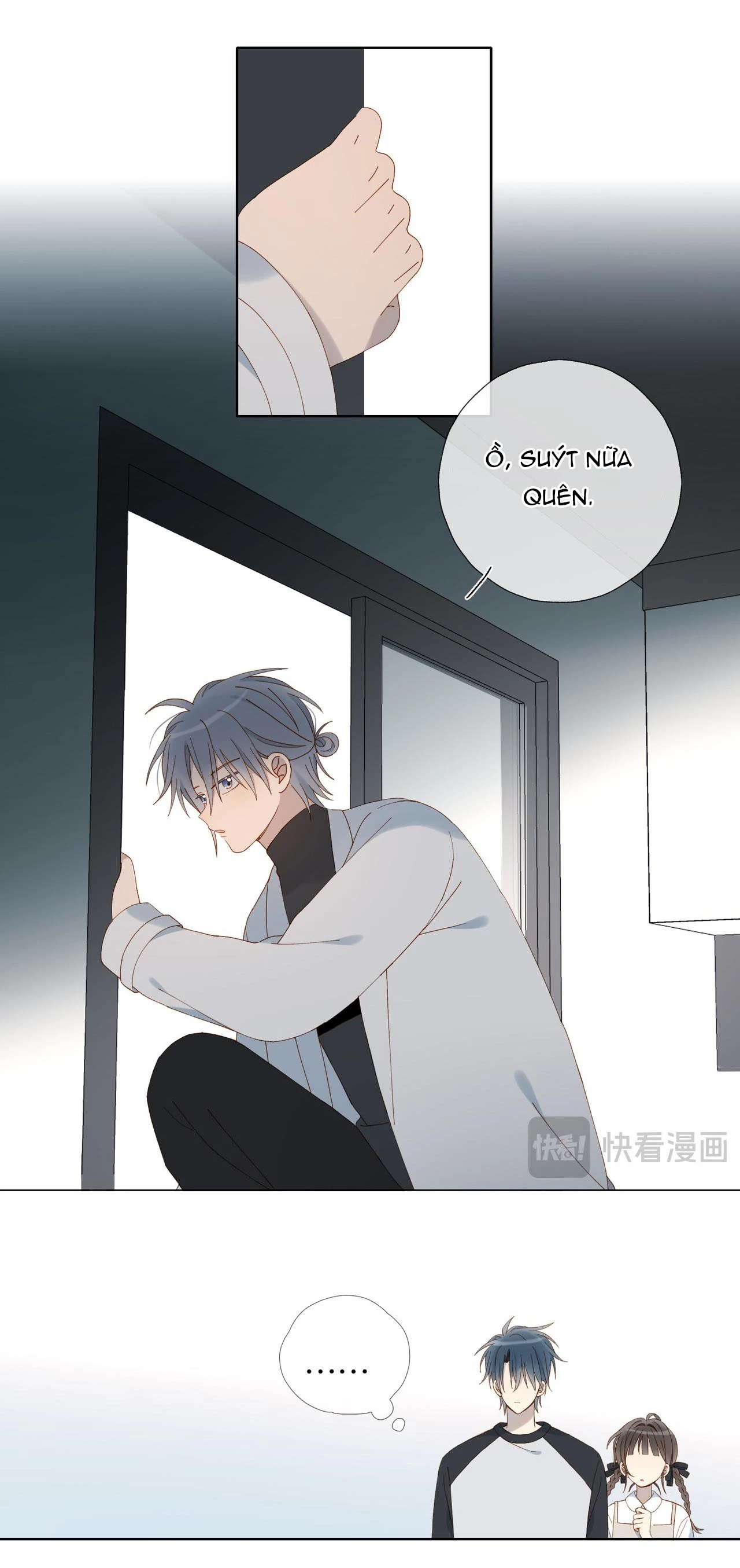 Anh Ấy Rất Hay Trêu Chọc Tôi Chapter 89.2 - Trang 2