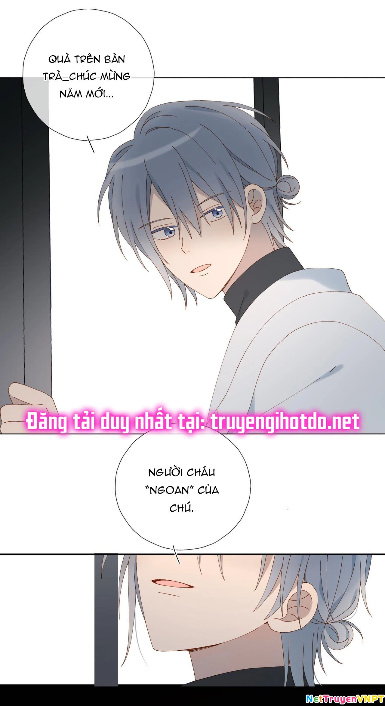 Anh Ấy Rất Hay Trêu Chọc Tôi Chapter 89.2 - Trang 2