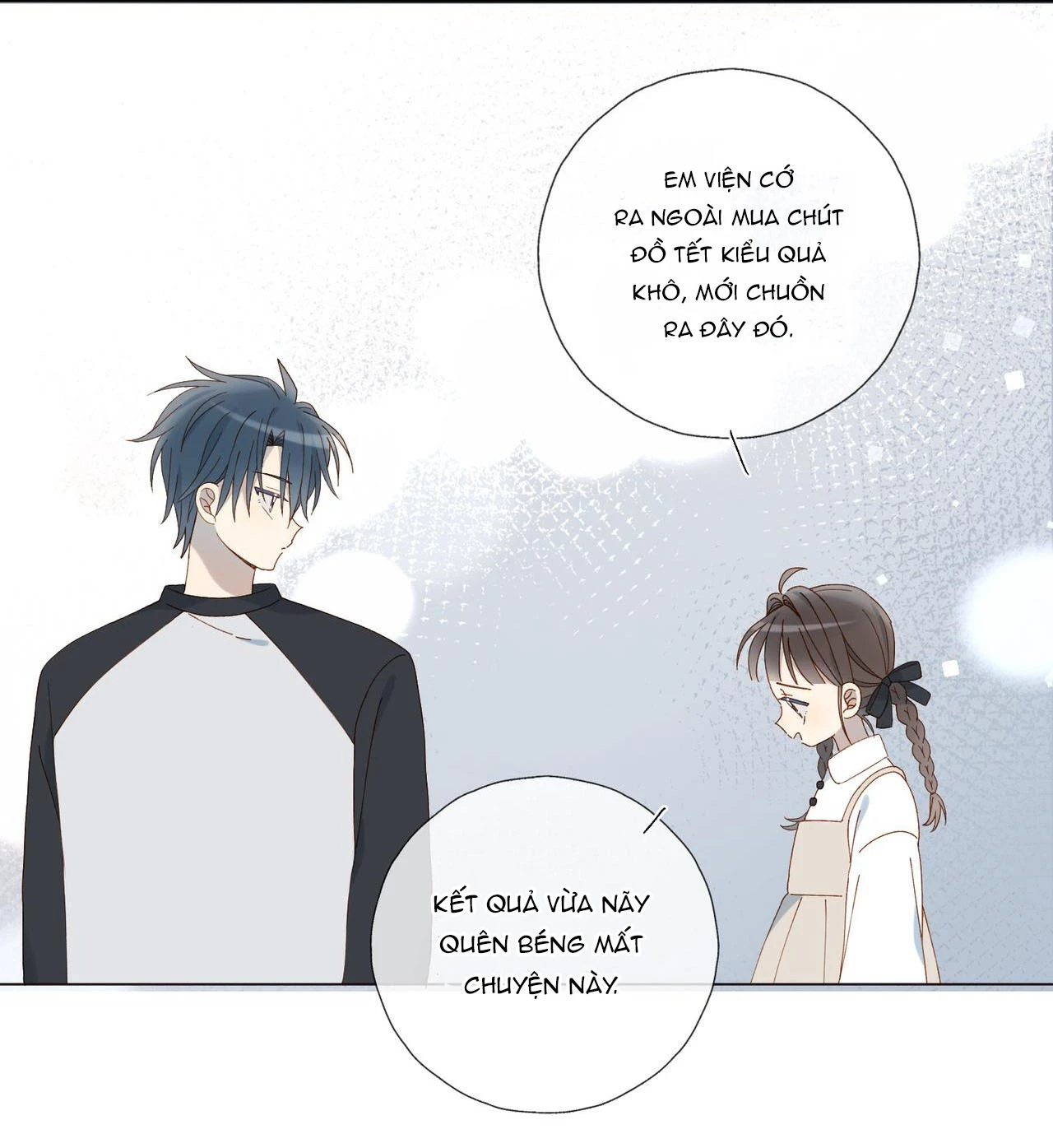 Anh Ấy Rất Hay Trêu Chọc Tôi Chapter 89.2 - Trang 2