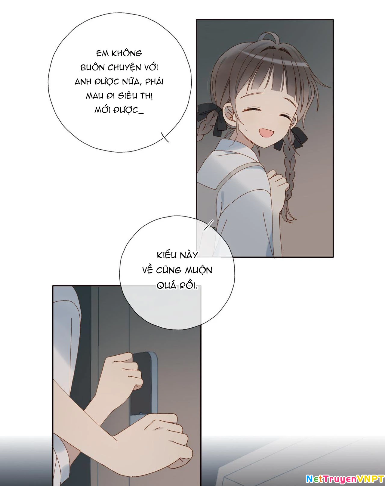 Anh Ấy Rất Hay Trêu Chọc Tôi Chapter 89.2 - Trang 2