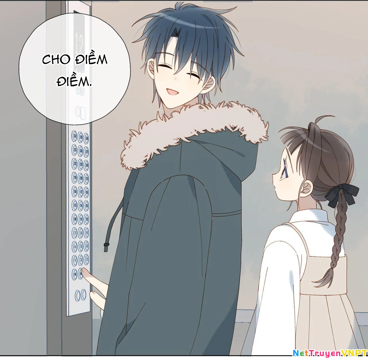 Anh Ấy Rất Hay Trêu Chọc Tôi Chapter 90.1 - Trang 2